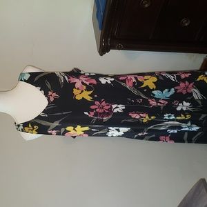 Lane Bryant maxi dress size 18/20